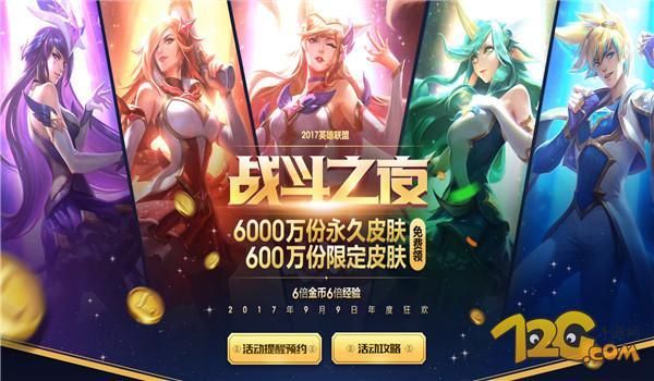 lol战斗之夜皮肤有哪些 热门皮肤推荐一览