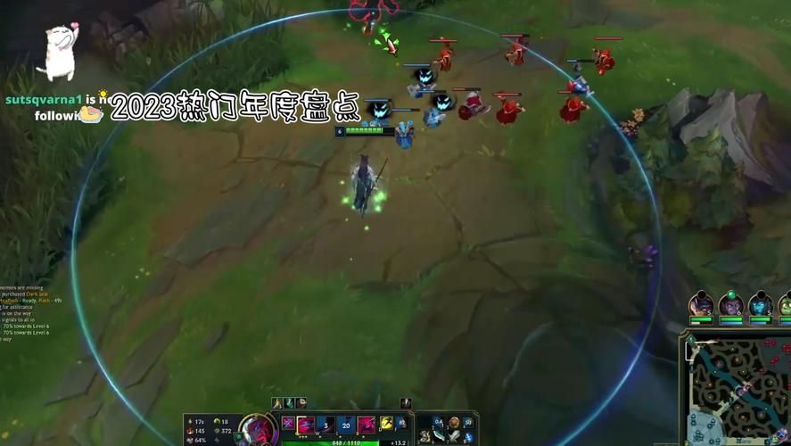 lol无限乱斗时间2023具体开放日期公布