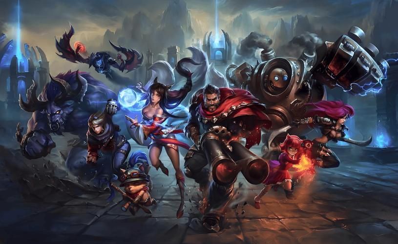 lol本周免费英雄抢先看 热门英雄免费体验