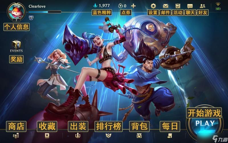 lol本周免费英雄抢先看 热门英雄免费体验