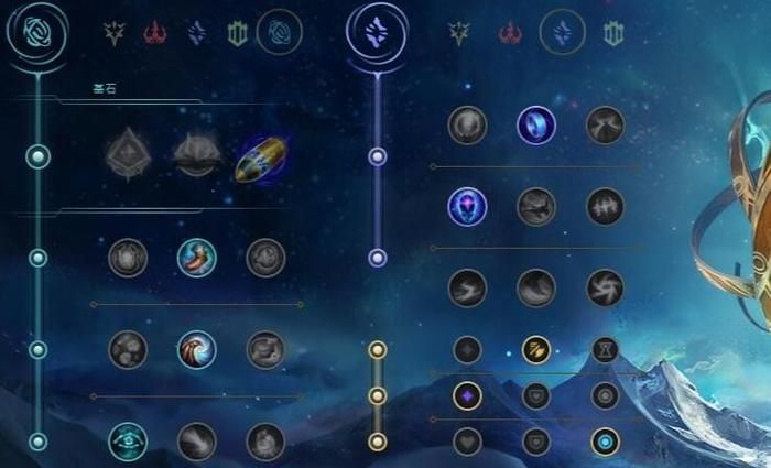 lol洛克萨斯之手符文搭配 最新天赋加点攻略