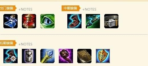 lol金属大师怎么出装 高胜率装备搭配解析