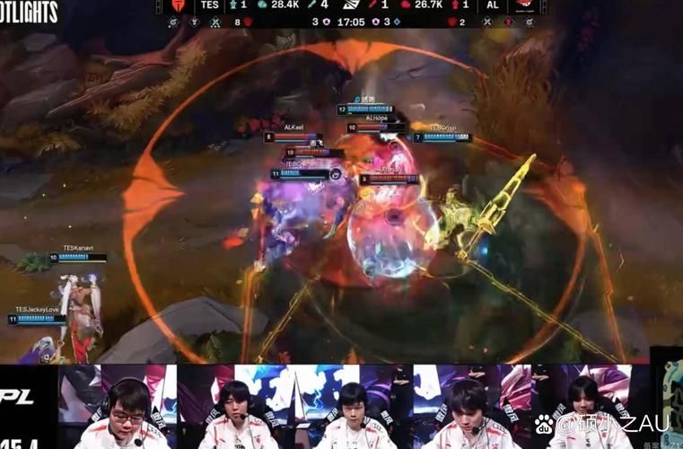 lol韩国全明星比赛回放 高光时刻一网打尽