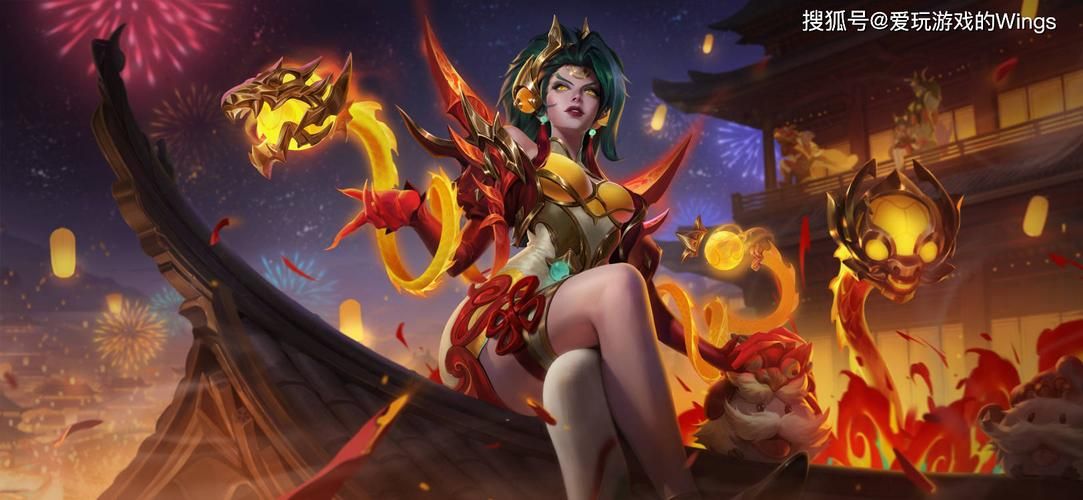 lol鸡年限定皮肤哪个好看 玩家推荐top3排行