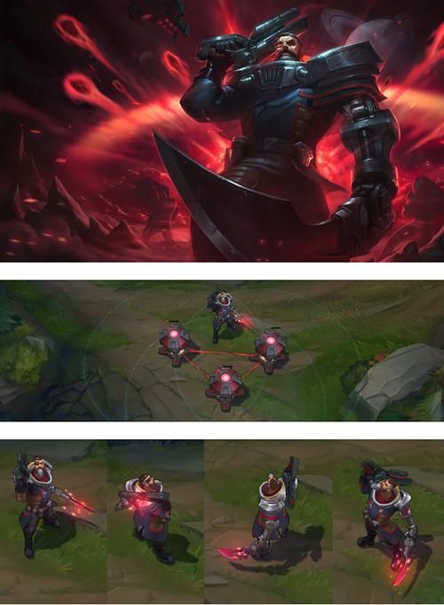 lol鸡年限定皮肤哪个好看 玩家推荐top3排行