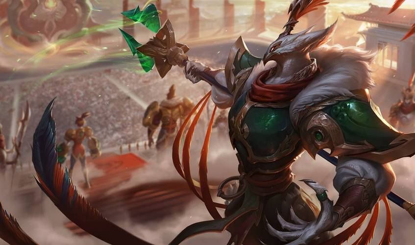 lol鸡年限定皮肤哪个好看 玩家推荐top3排行