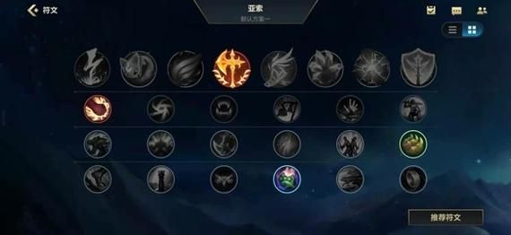 lol黑暗元首出装符文搭配 对线团战无敌玩法解析