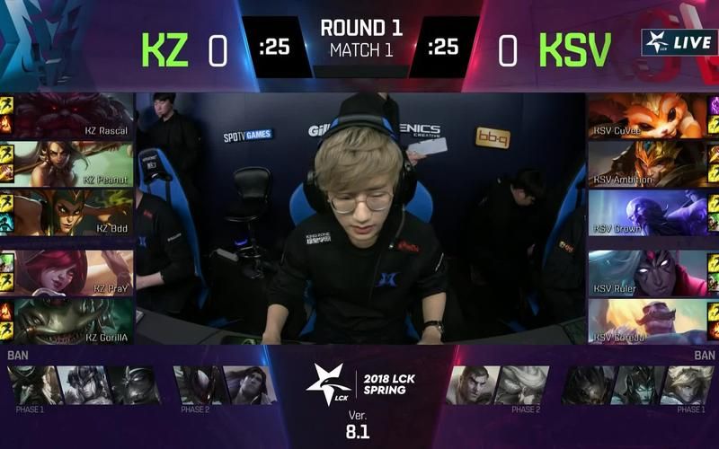 lz vs ssg比赛回顾 谁才是真正的强者