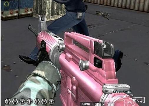m4a1 pink值得入手吗 粉色m4a1性价比全面解析
