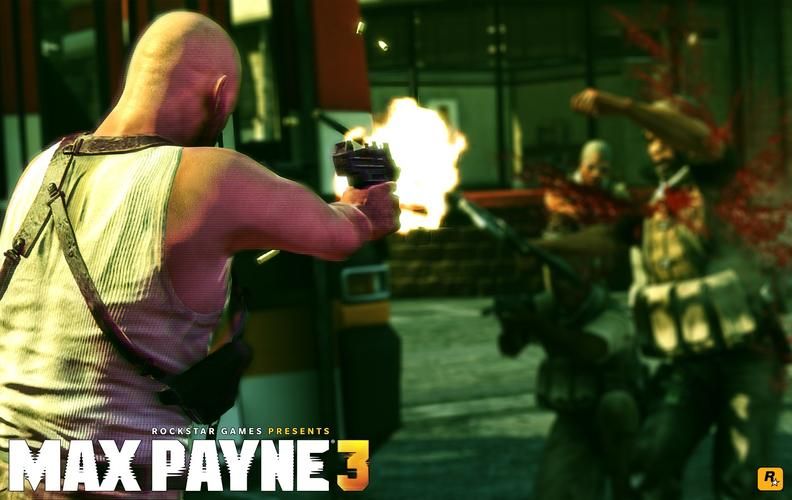 maxpayne3全成就指南 轻松达成100%完成度