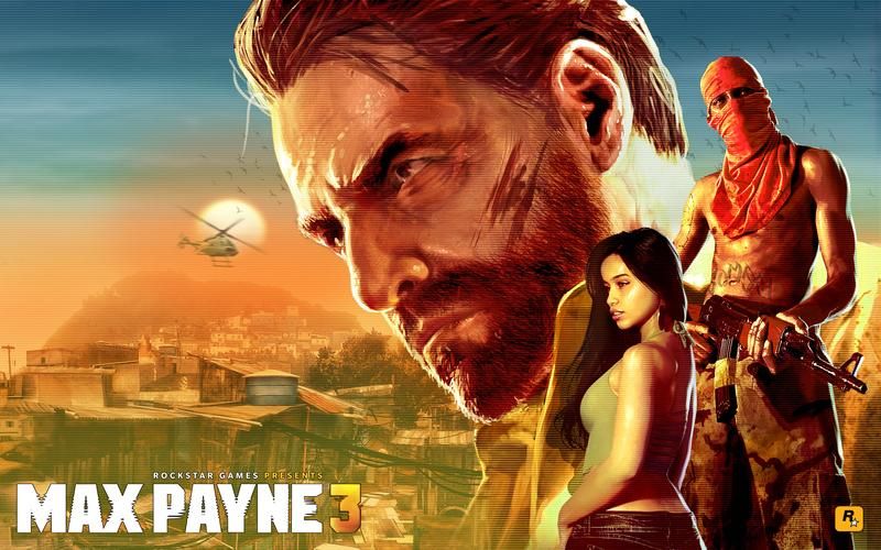 maxpayne3全成就指南 轻松达成100%完成度