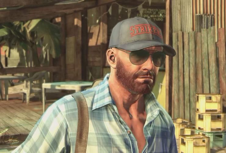 maxpayne3全成就指南 轻松达成100%完成度