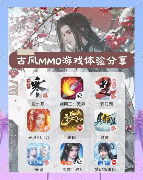 mmo游戏什么意思 新手必看的mmo游戏入门指南