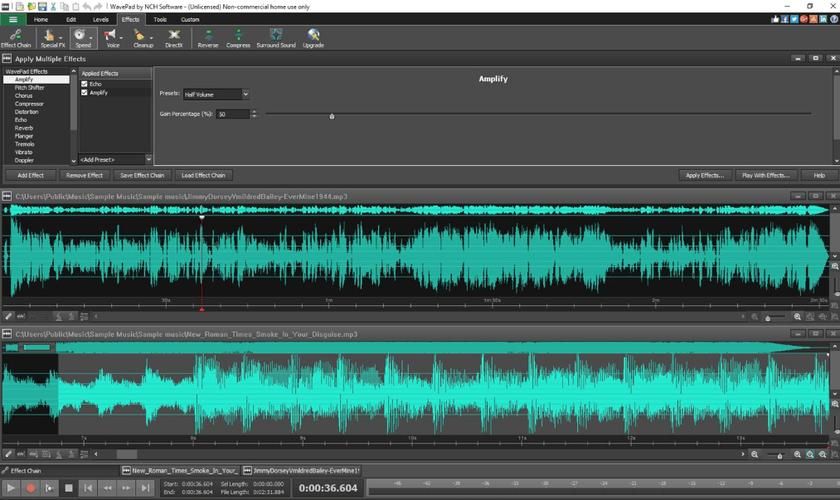 mp3剪切器免费版在线使用 无需安装直接剪辑
