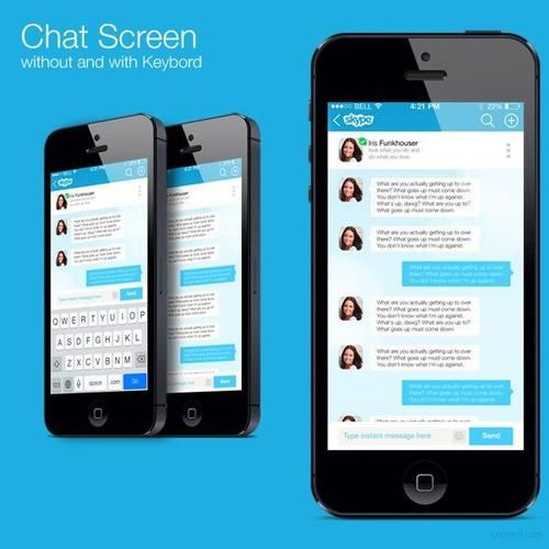 msn skype功能对比哪个聊天工具更好用