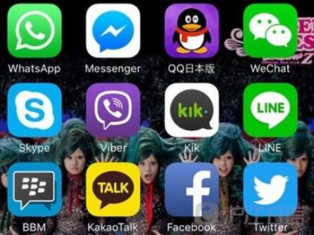 msn skype功能对比哪个聊天工具更好用