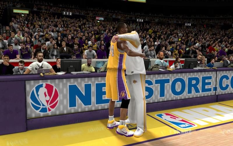 nba2k11过人攻略 如何用简单动作突破防守