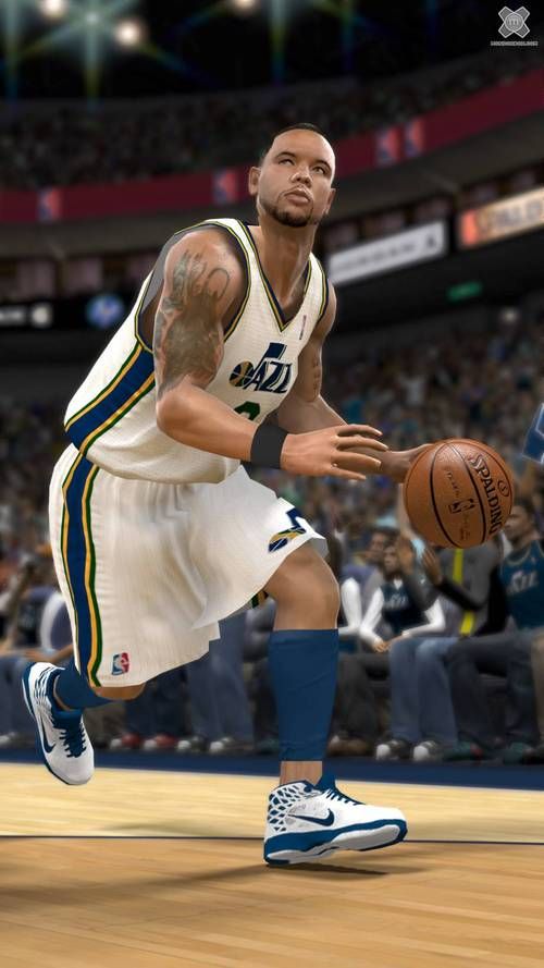 nba2k11过人攻略 如何用简单动作突破防守
