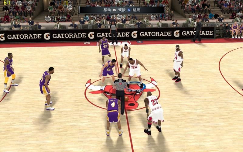 nba2k11过人攻略 如何用简单动作突破防守