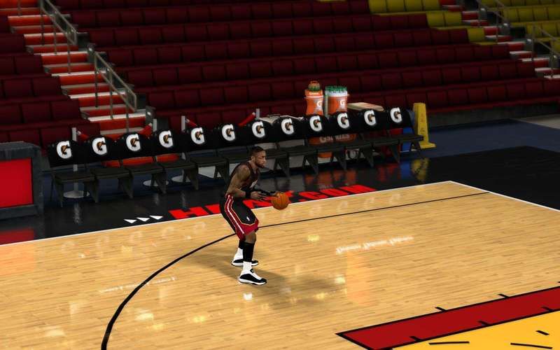 nba2k11过人攻略 如何用简单动作突破防守