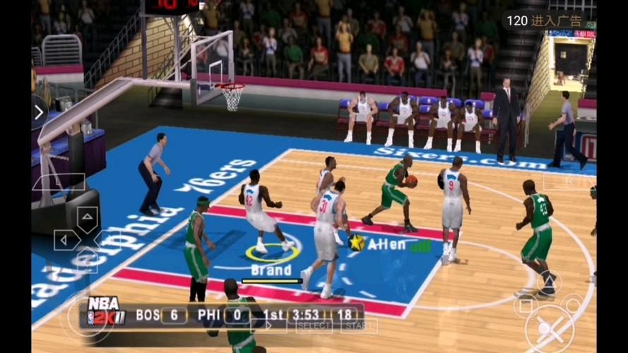 nba2k11过人攻略 如何用简单动作突破防守