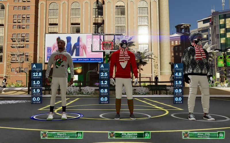 nba2k12操作进阶教程 高手都在用的实战秘籍