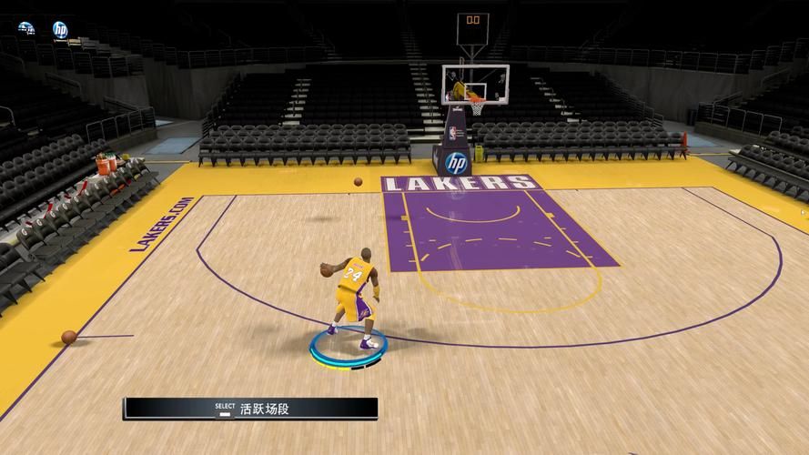 nba2k12操作进阶教程 高手都在用的实战秘籍