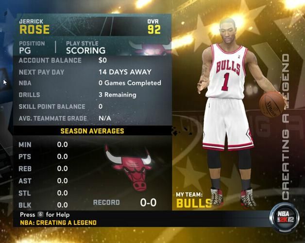 nba2k12操作进阶教程 高手都在用的实战秘籍