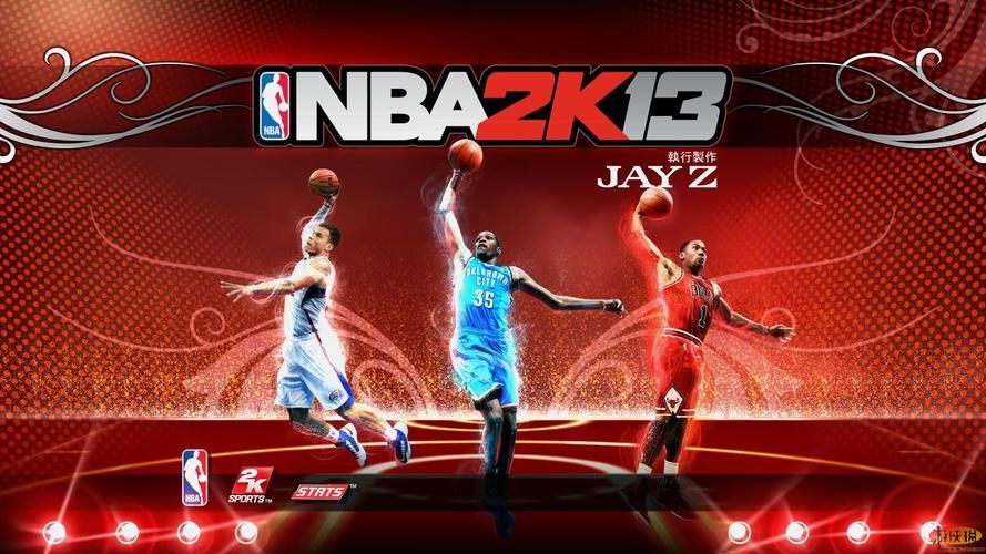 nba2k13键位设置教程 新手必看操作指南
