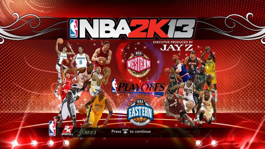 nba2k13键位设置教程 新手必看操作指南
