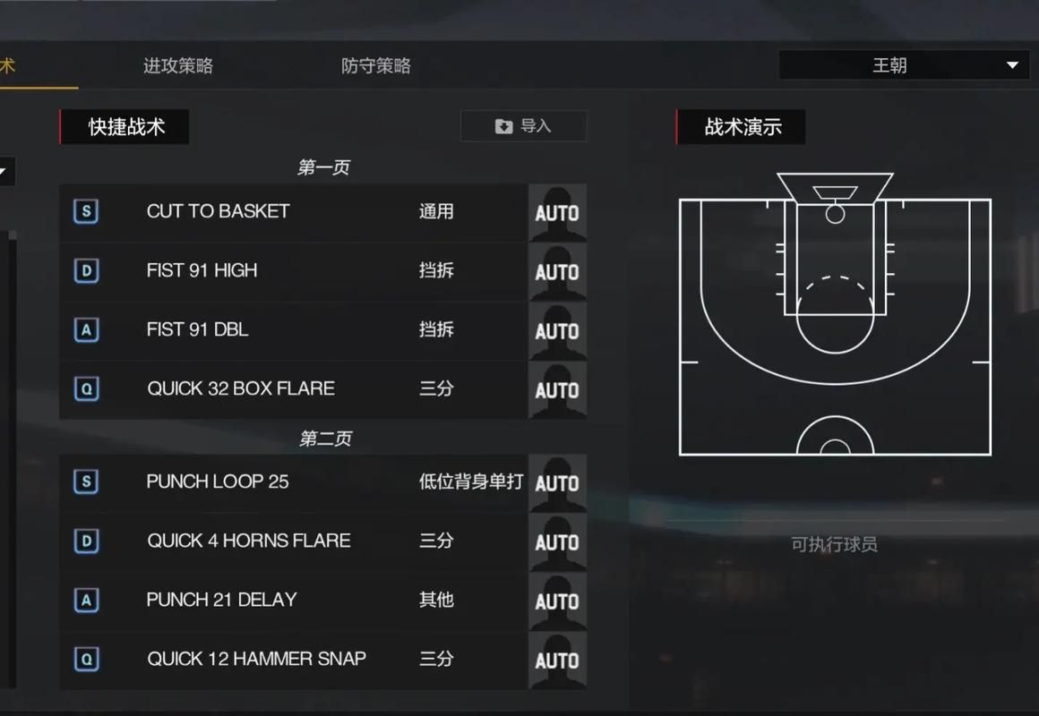 nba2kol过人教学 教你如何轻松晃倒防守球员
