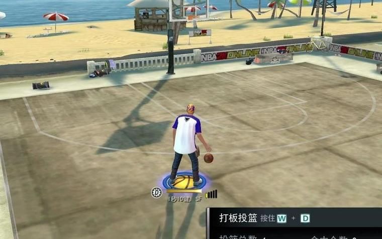 nba2kol过人教学 教你如何轻松晃倒防守球员