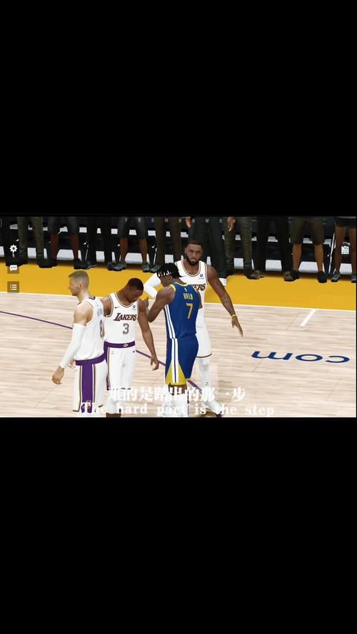 nba2kol过人教学 教你如何轻松晃倒防守球员