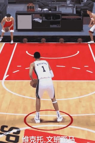 nba2k投篮技巧大揭秘 教你轻松提高命中率