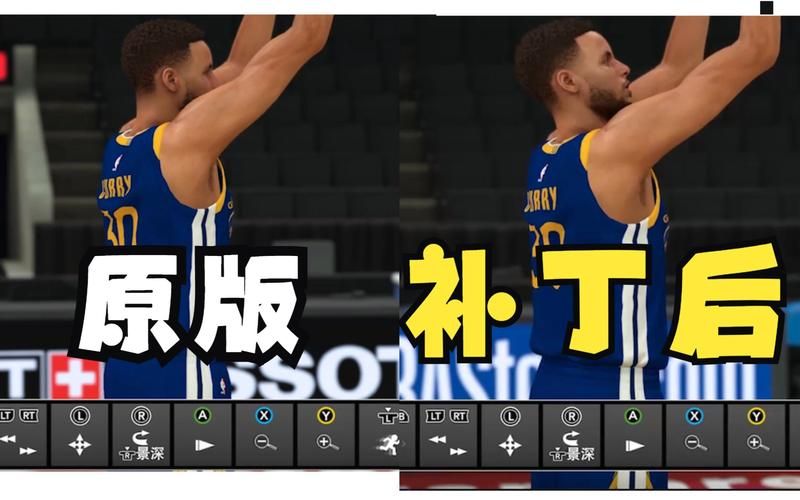 nba2k投篮技巧大揭秘 教你轻松提高命中率
