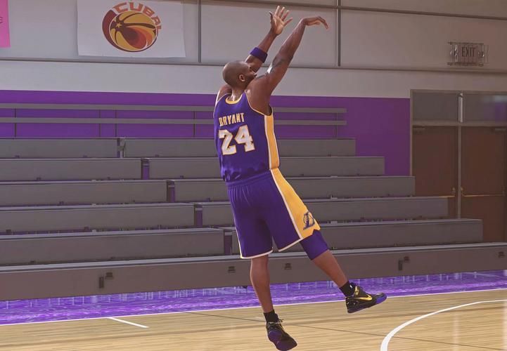 nba2k投篮技巧大揭秘 教你轻松提高命中率