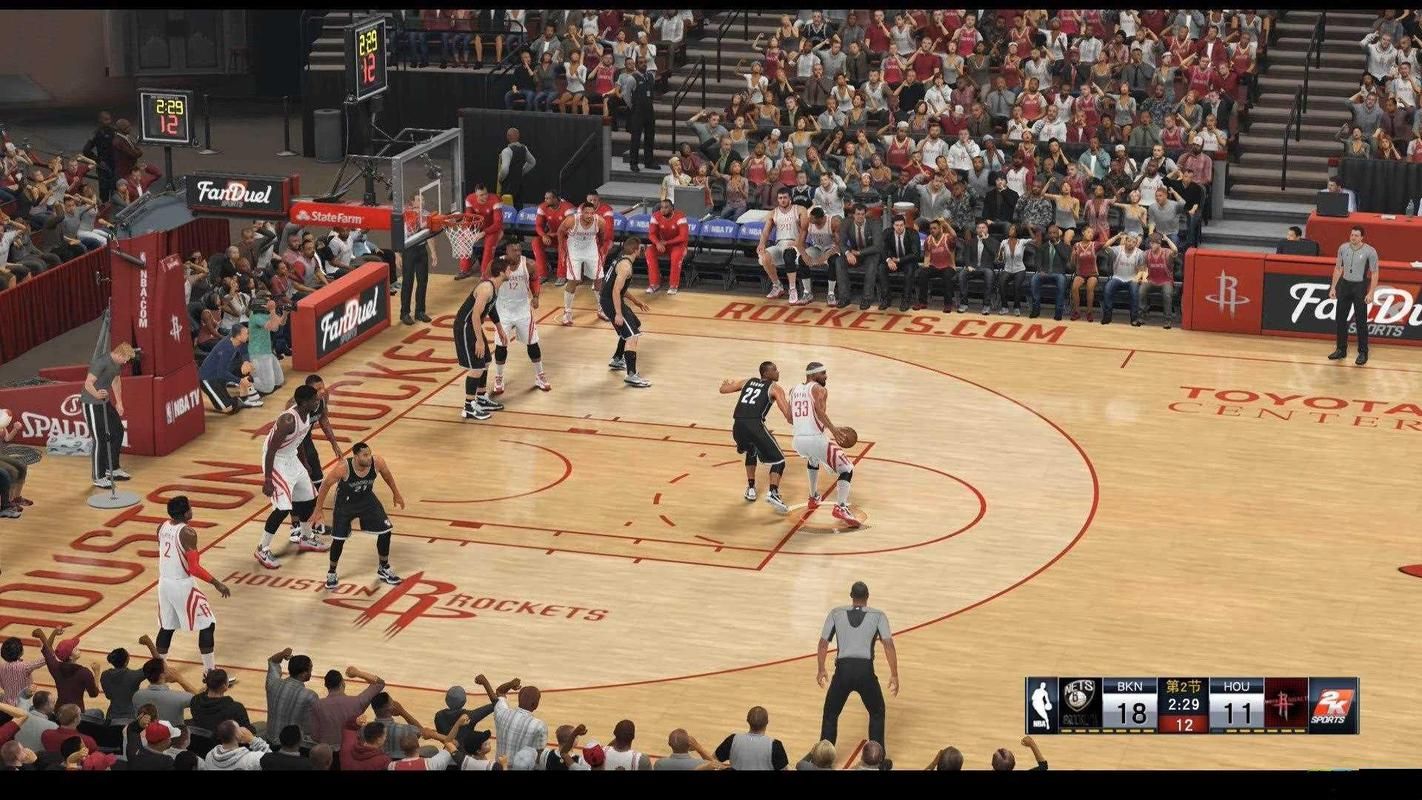 nba2k转身过人按键设置 教你如何流畅过人