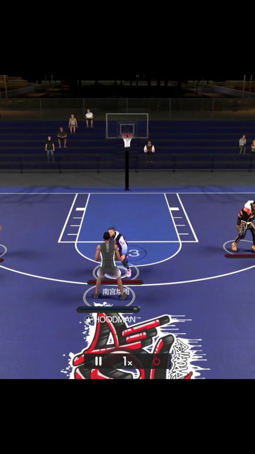 nba2k转身过人按键设置 教你如何流畅过人