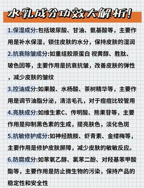 nicholena护肤品怎么样 专家解析成分与功效