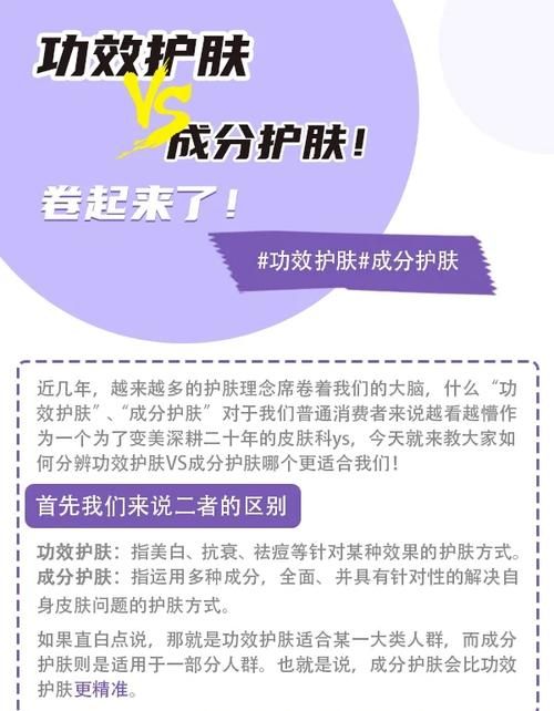 nicholena护肤品怎么样 专家解析成分与功效