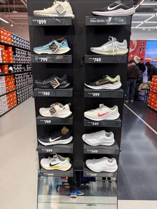 nikestore官网最新款运动鞋优惠活动来袭