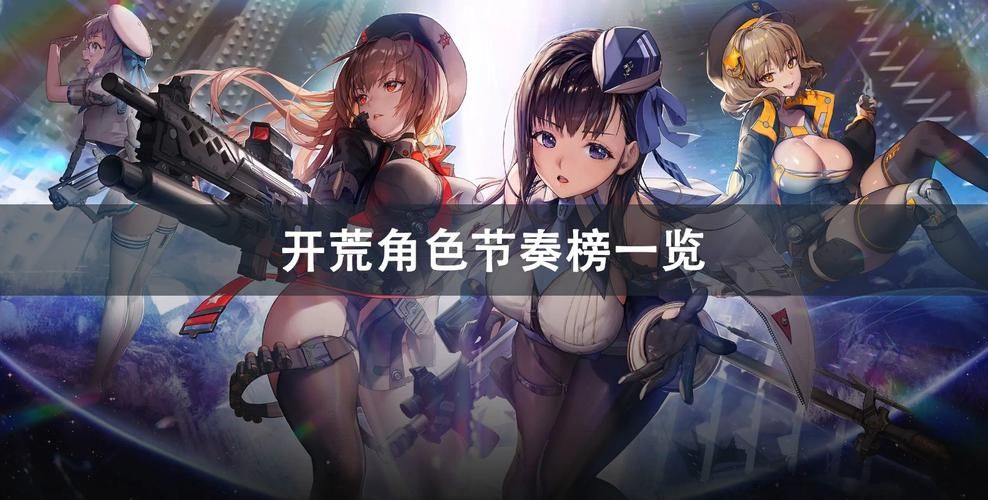 nikke节奏榜全面解析 如何搭配最强阵容