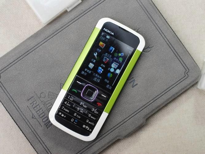 nokia5000价格大揭秘 现在二手市场卖多少钱