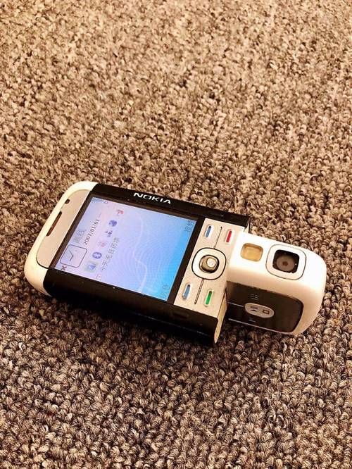 nokia5700值得买吗解析这款老机型的收藏价值