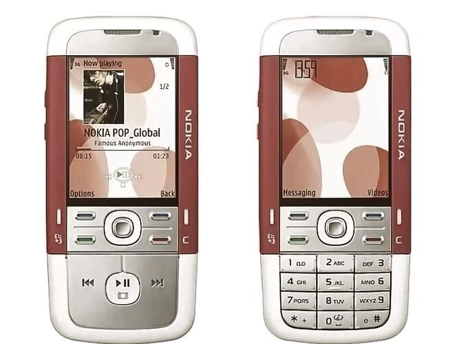 nokia5700值得买吗解析这款老机型的收藏价值