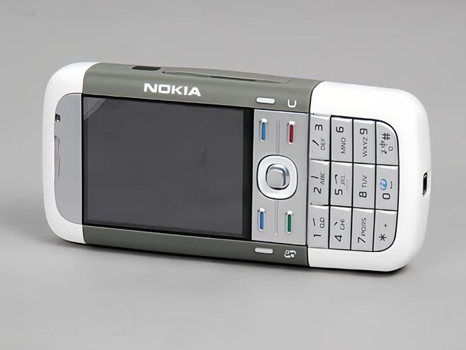 nokia5700值得买吗解析这款老机型的收藏价值