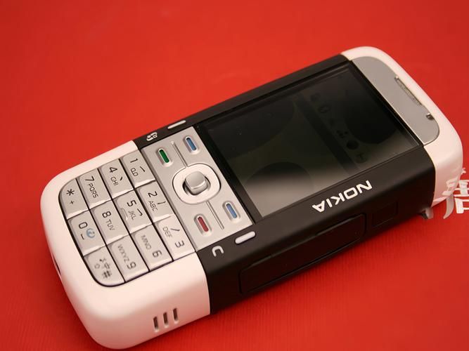 nokia5700值得买吗解析这款老机型的收藏价值
