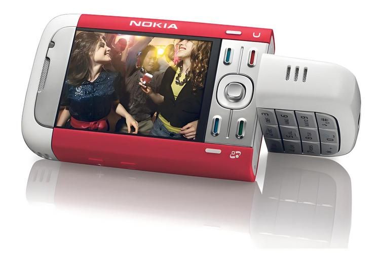 nokia5700值得买吗解析这款老机型的收藏价值