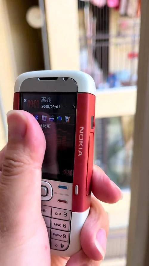 nokia5700值得买吗解析这款老机型的收藏价值