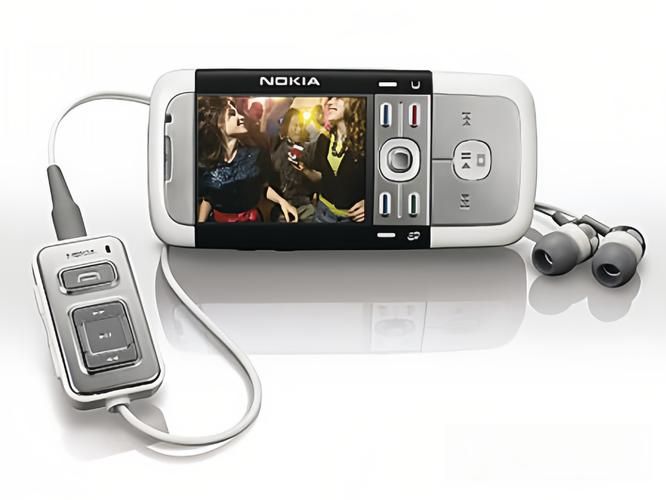 nokia5700值得买吗解析这款老机型的收藏价值